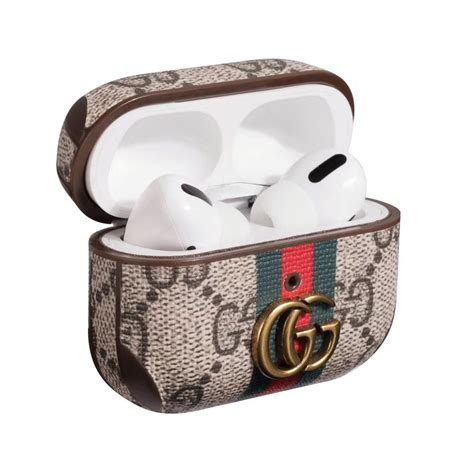 how much are gucci airpod cases|gucci airpod case nordstrom.